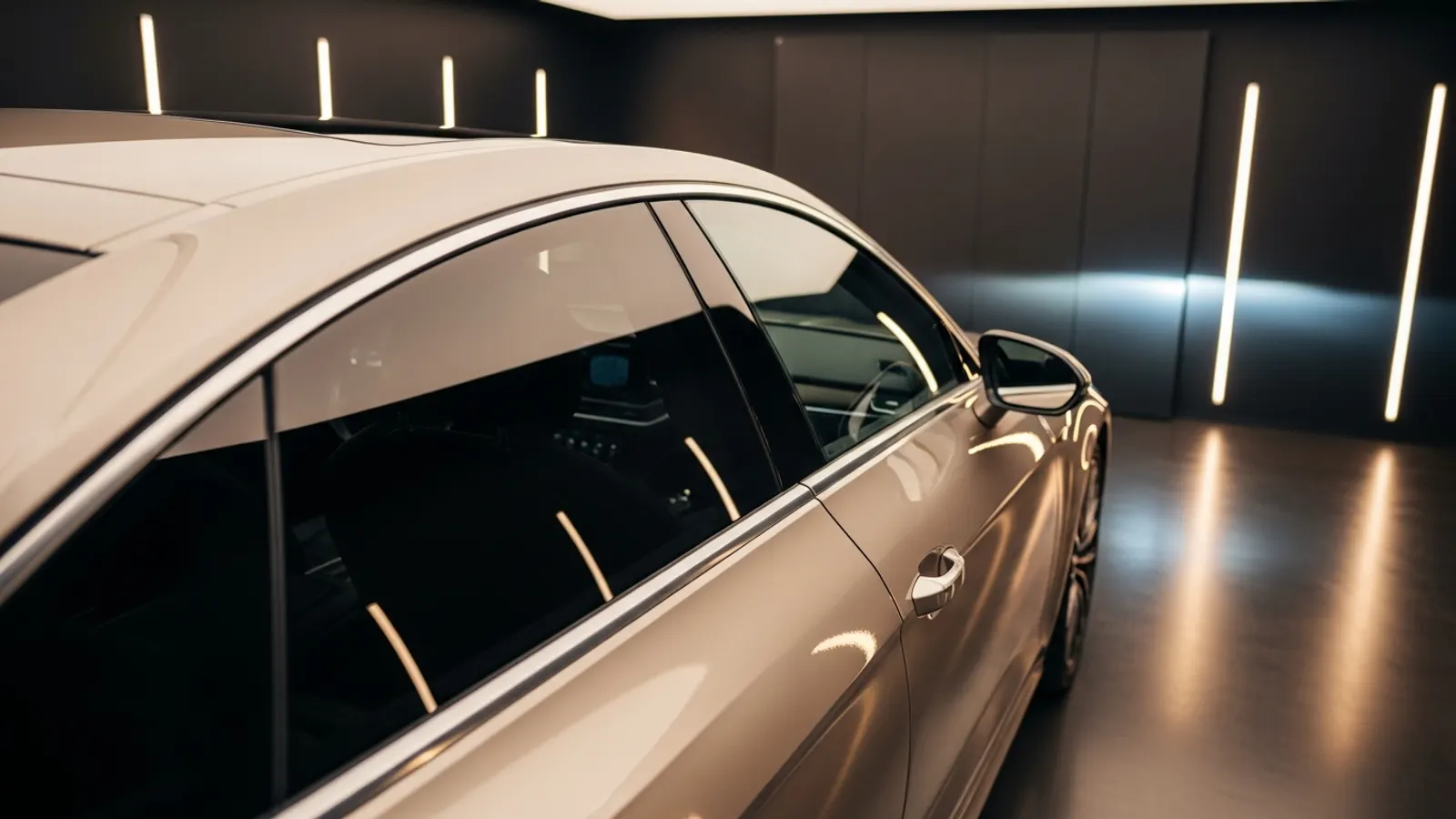 Ceramic Window Tinting in the Sacramento area
