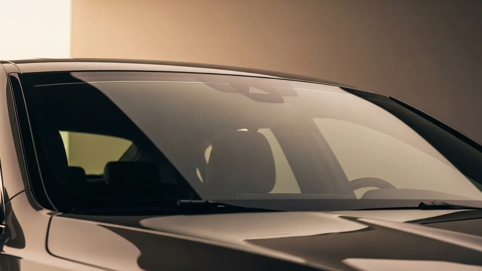 Windshield Tinting in the Sacramento area