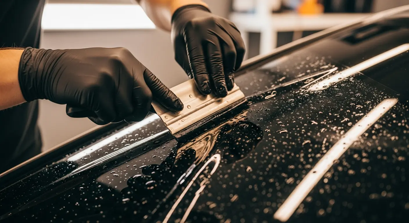 Professional window tinting services and pricing in Sacramento